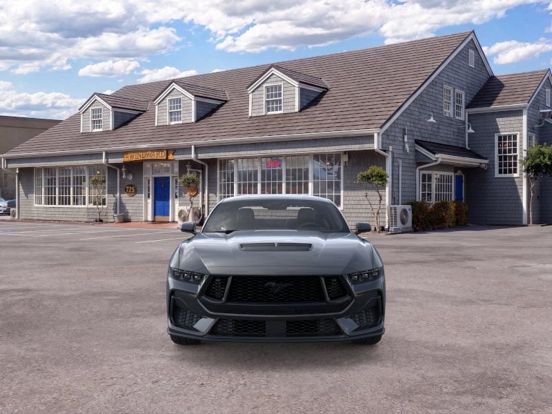 New 2026 Shadow Black Ford GT image 6