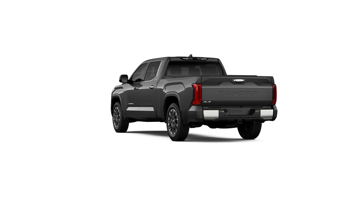 New 2026 Magnetic Gray Metallic Toyota Limited image 26