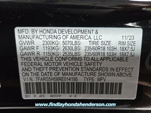 2024 Honda CR-V Sport - Photo 49