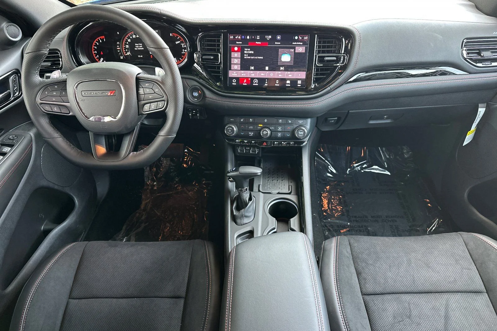 2026 Dodge Durango GT Plus - Photo 9