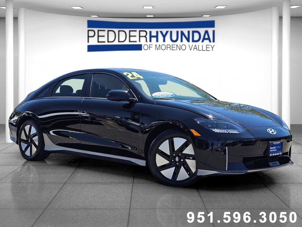 2024 Hyundai Ioniq 6 SE RWD's photo