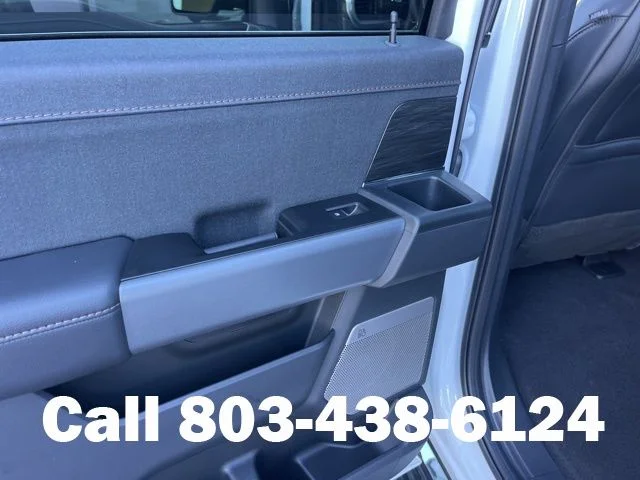 New 2026 Oxford White Ford Lariat® image 13