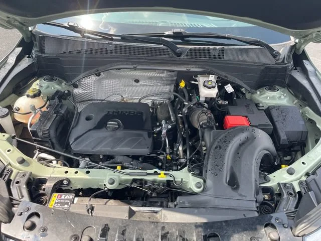 Used 2024 Cacti Green Chevrolet RS image 24