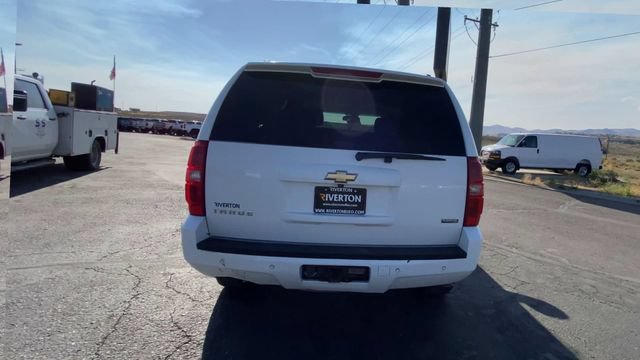 Used 2007 Summit White Chevrolet LT image 7