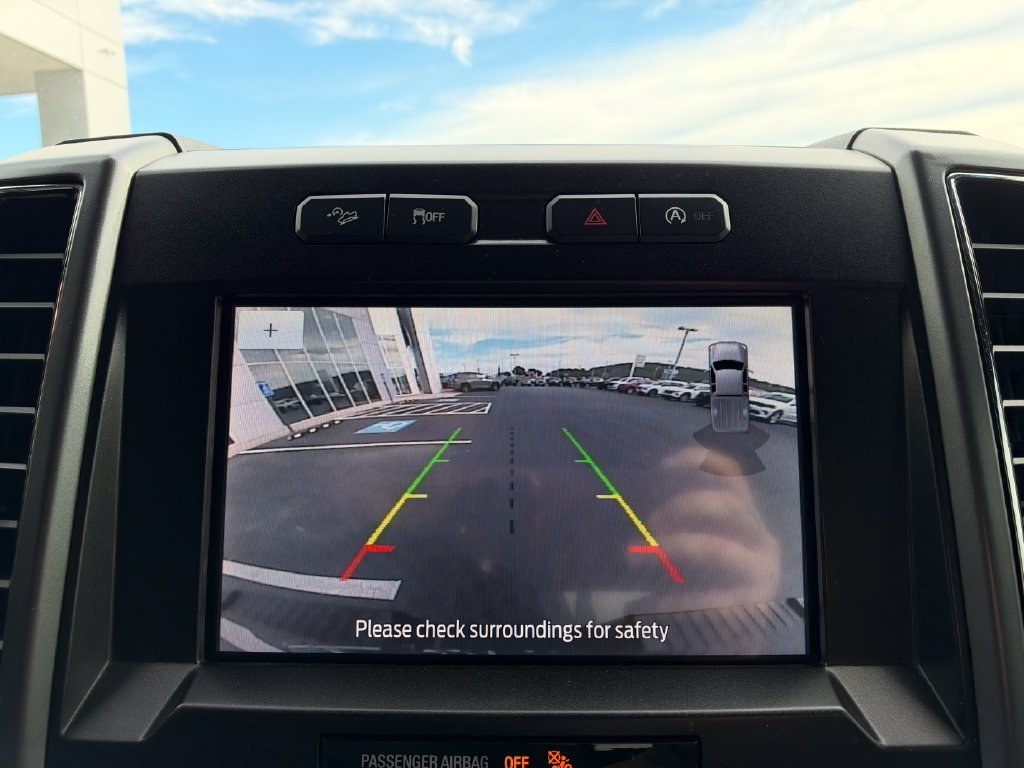 Used 2020 Silver Ford XLT image 14