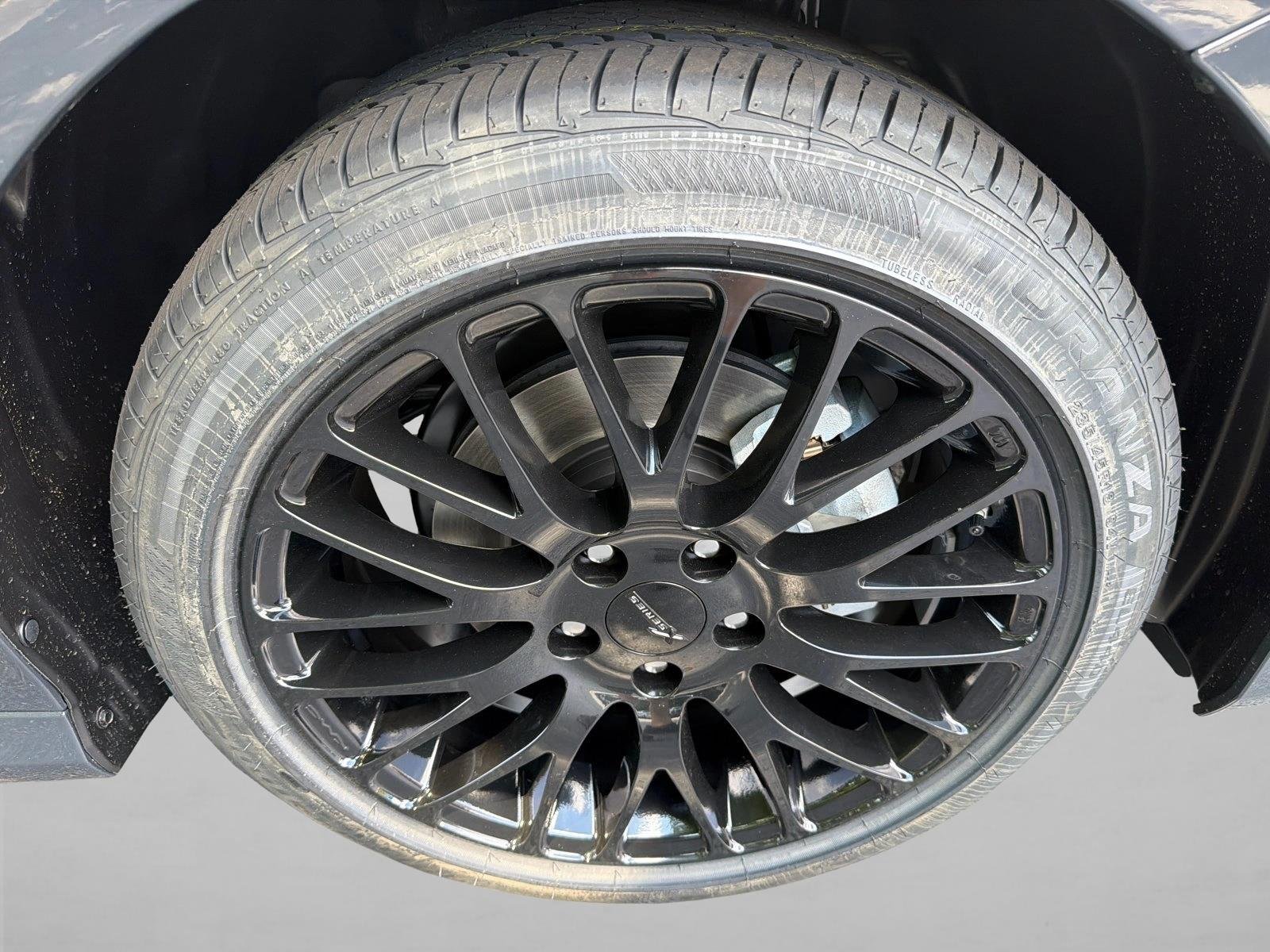 New 2026 Underground Toyota LE image 12