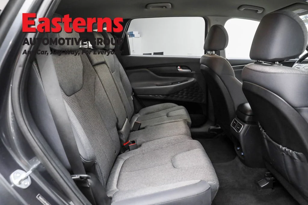 Used 2023 Gray Hyundai SEL image 22