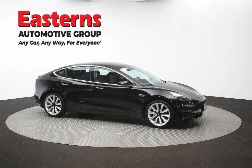 Used 2020 Black Tesla Long Range image 41