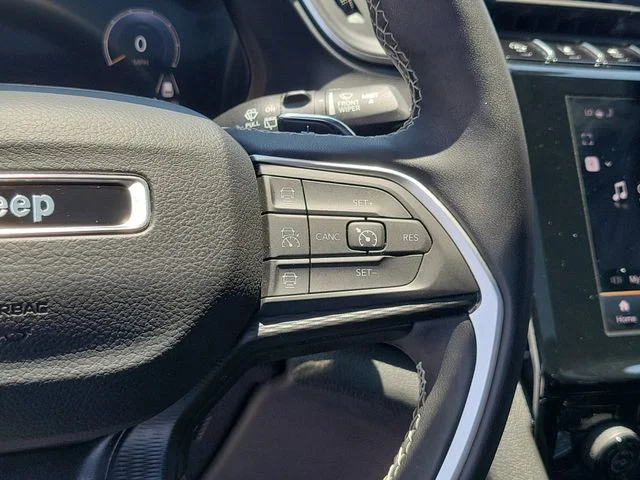 Used 2024 Gray Jeep Altitude X image 26