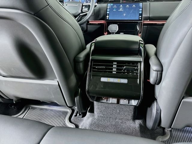 Used 2025 Red Land Rover SE image 25