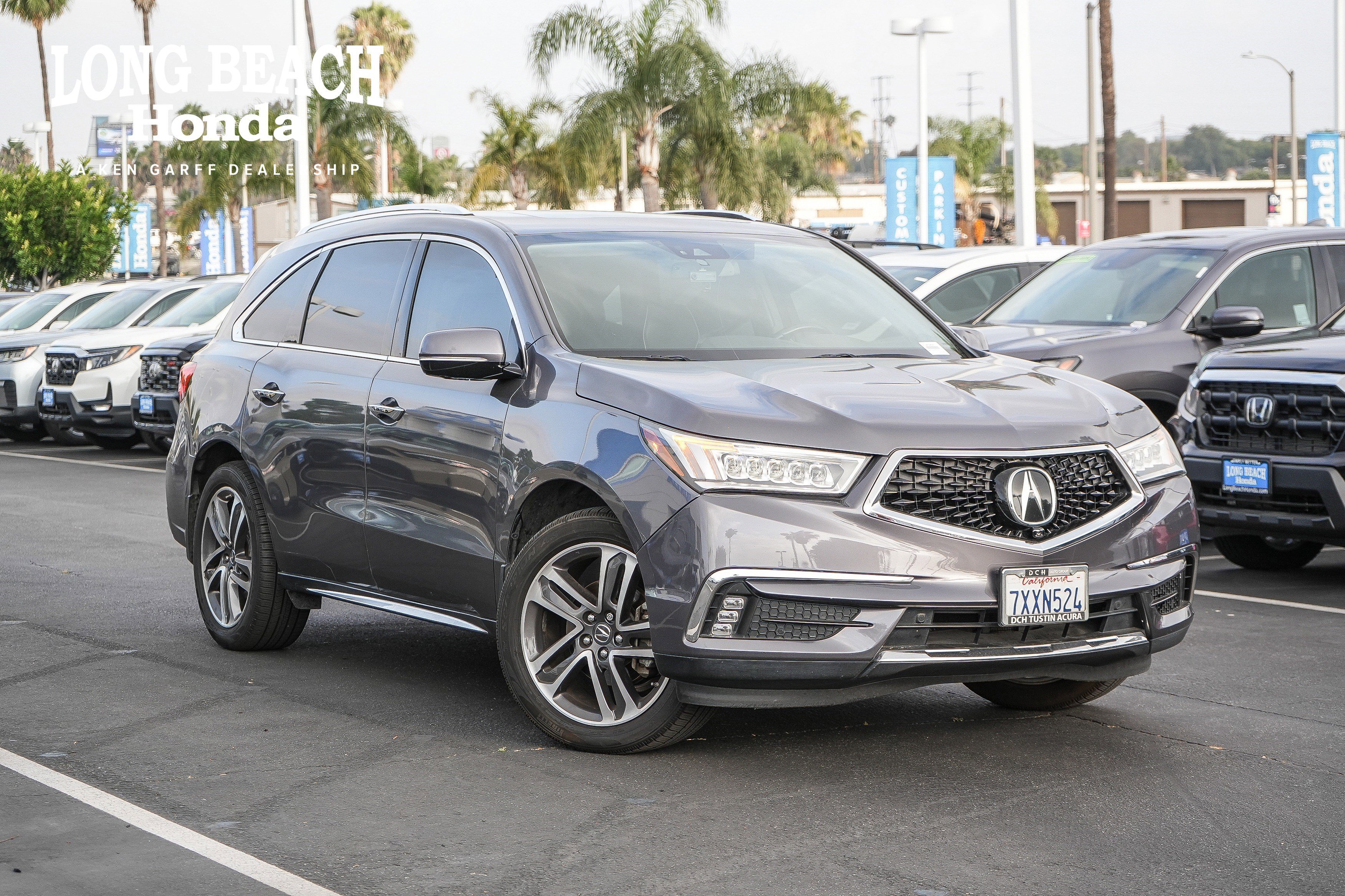 2017 Acura MDX SH-AWD w/Advance & Entertainment Package's photo