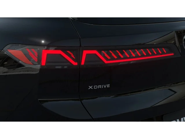 New 2027 Black Sapphire Metallic BMW  image 8