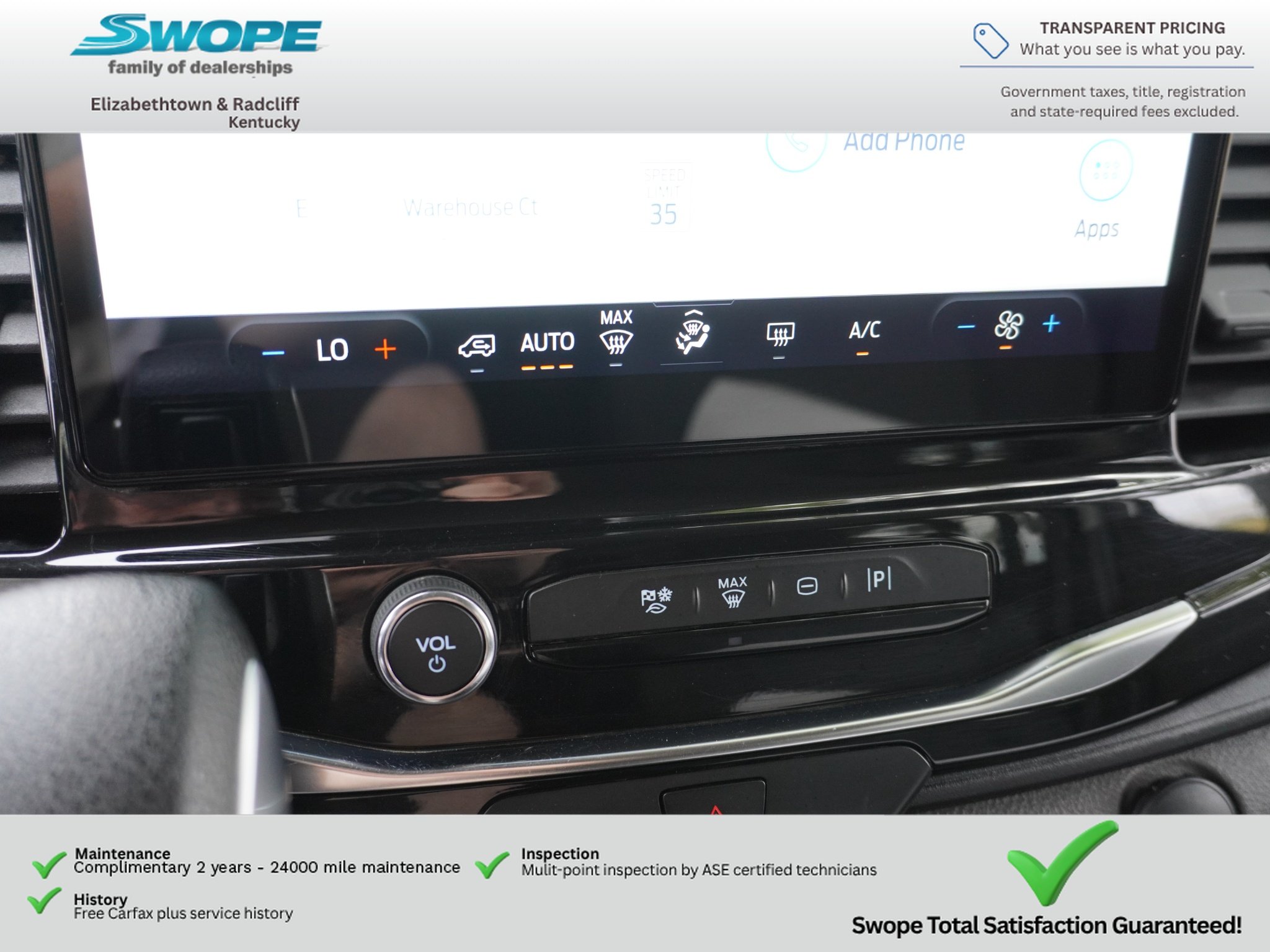 Used 2024 Ingot Silver Metallic Ford XLT image 20
