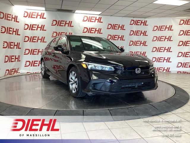 2024 Honda Civic LX