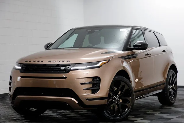 2026 Land Rover Range Rover Evoque Dynamic