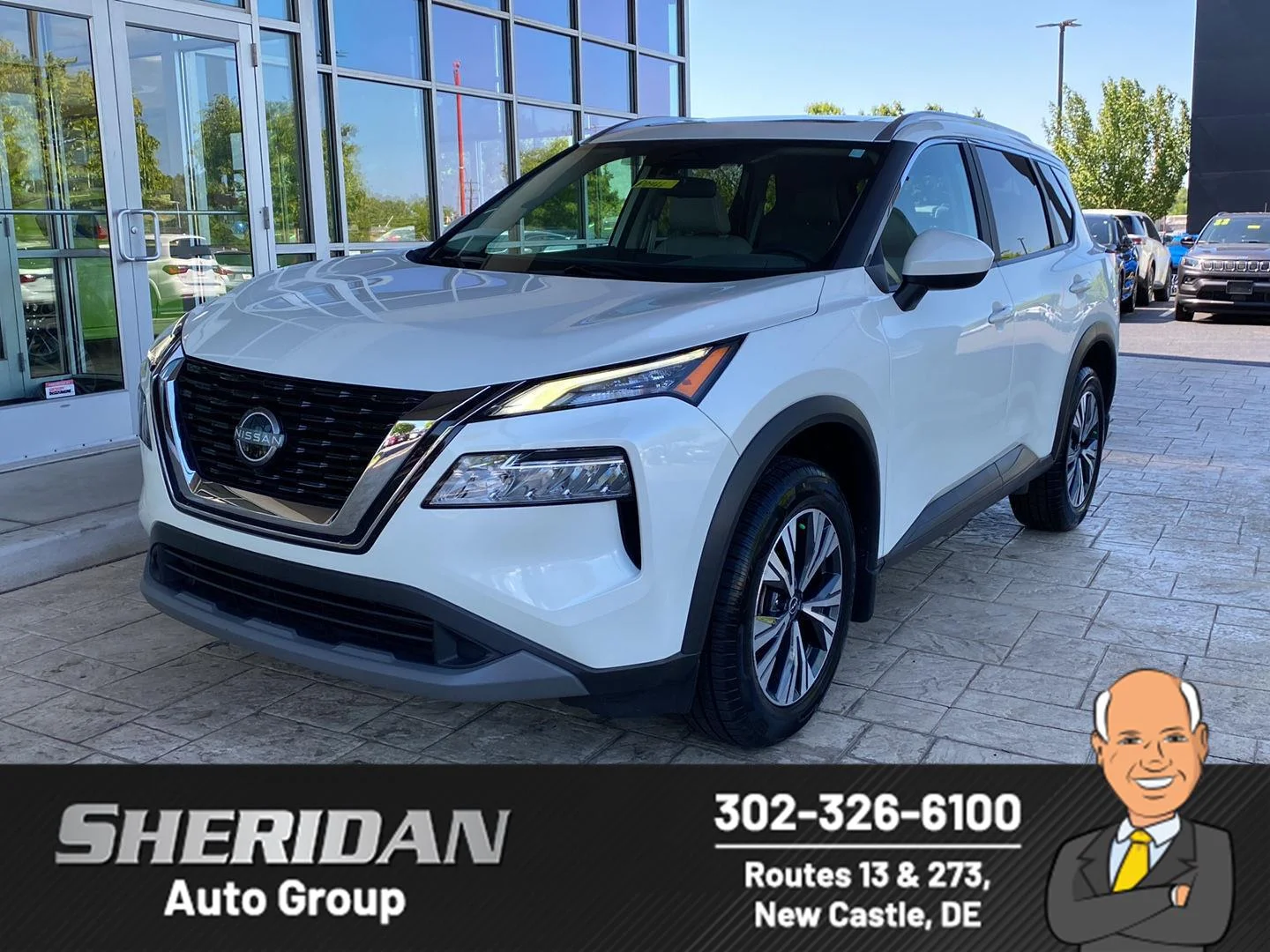2023 Nissan Rogue SV