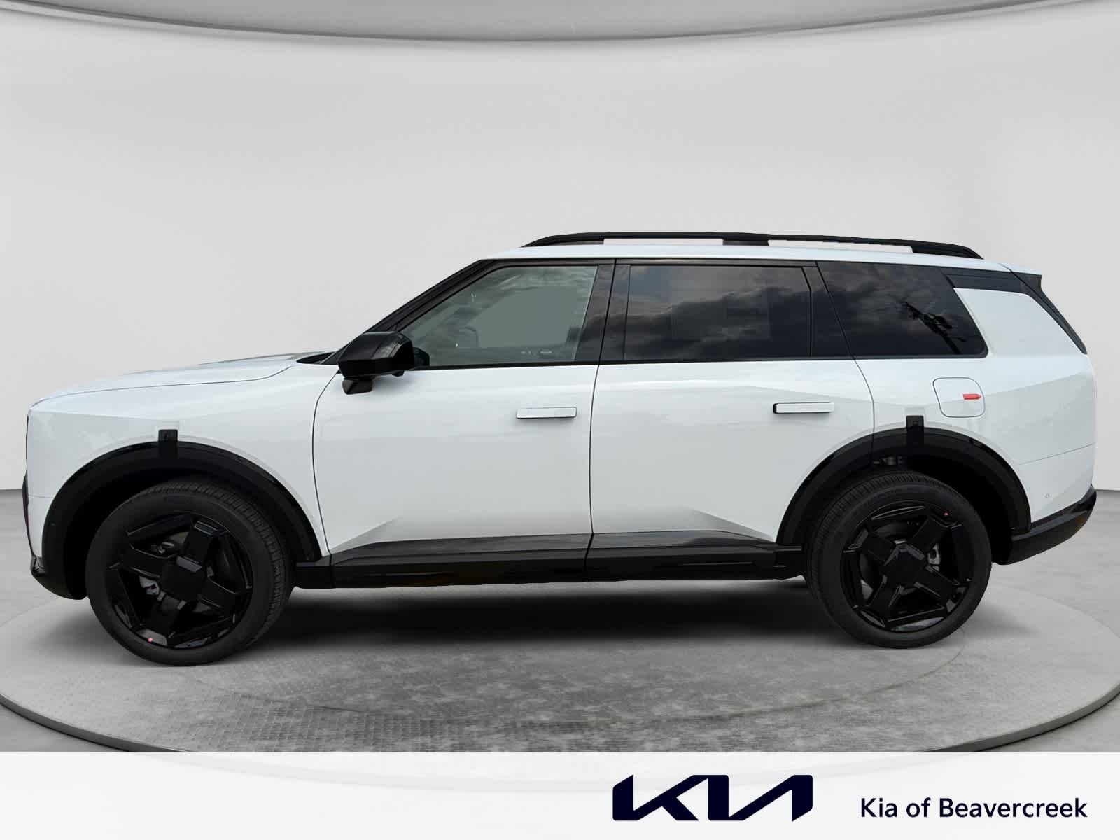New 2027 Glacial White Pearl Kia X-Line SX image 8