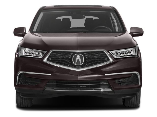 Used 2018 White Acura 4D WAGON SH-AWD TECH AUTO image 4