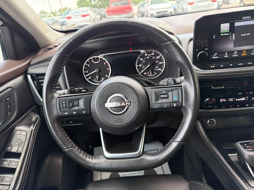 Used 2023 Black Nissan SL image 34