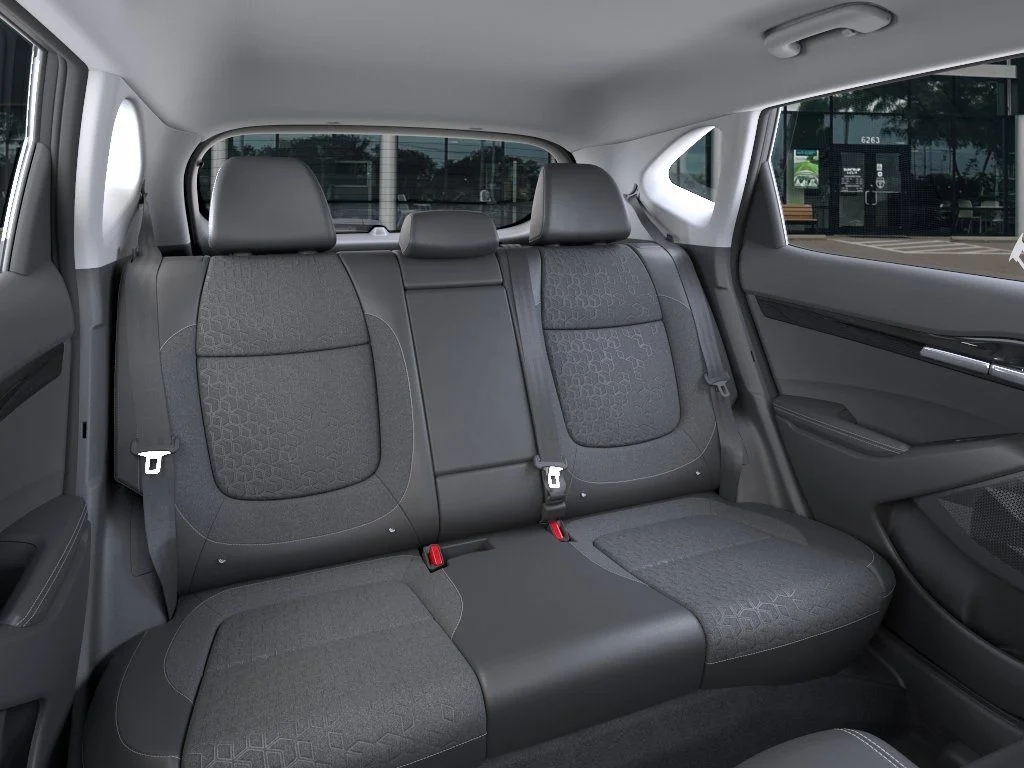 New 2026 Steel Gray Kia S image 17