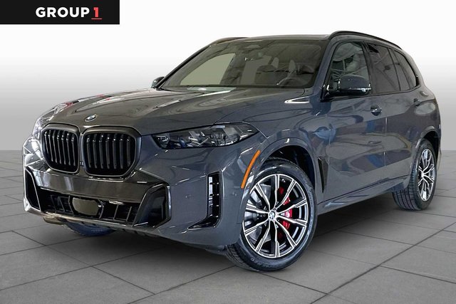 BMW X5 AWD SUV - In-Stock