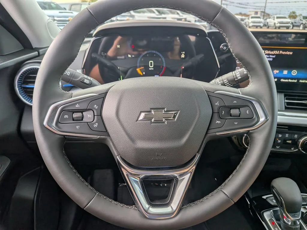 New 2026 Cypress Gray Chevrolet LT image 14