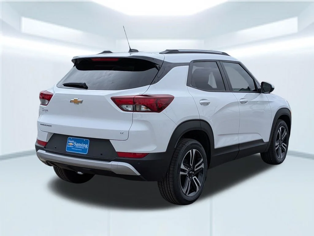 2026 Chevrolet Trailblazer LT - Photo 7