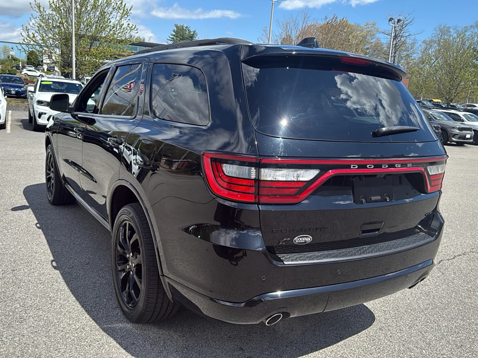 Certified Used 2020 DB Black Clearcoat Dodge GT Plus AWD image 7