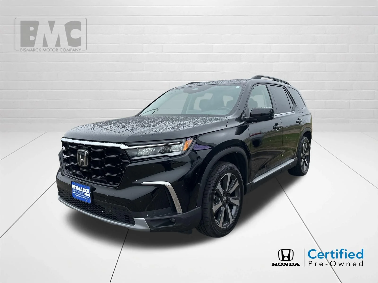 2024 Honda Pilot Touring AWD's photo