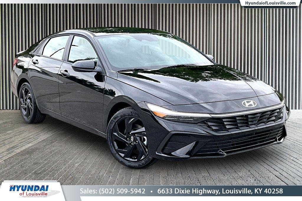 2026 Hyundai Elantra