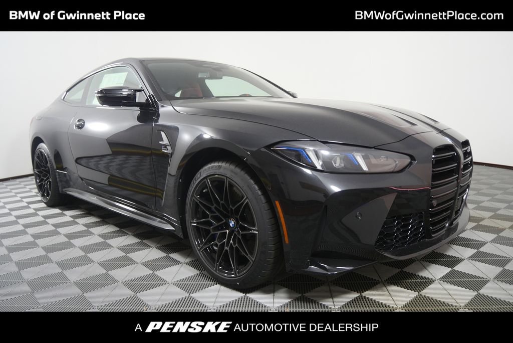 2027 BMW M4 M4 Competition Coupe's photo