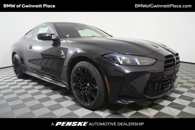 New 2027 BMW M4 Competition 2D Coupe in Duluth #92347