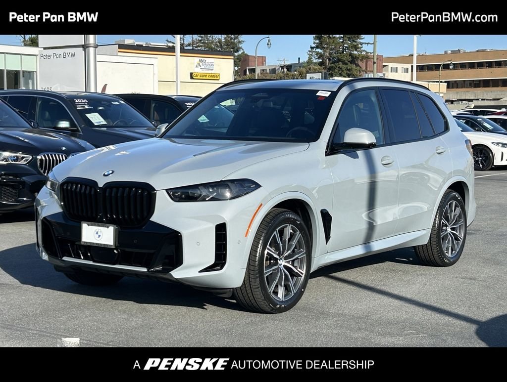 2024 BMW X5 xDrive40i's photo