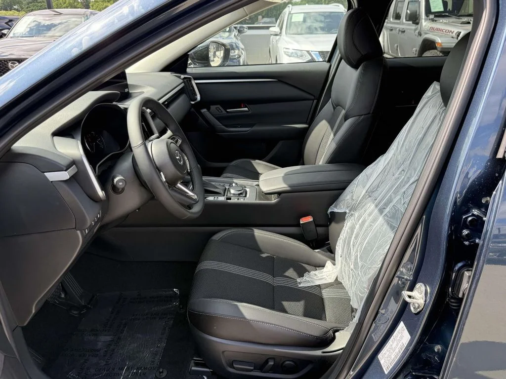 New 2026 Blue Metallic Mazda Preferred image 14
