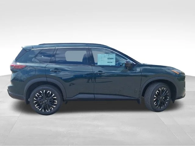 New 2026 Obsidian Green Pearl Nissan Dark Armor™ image 8