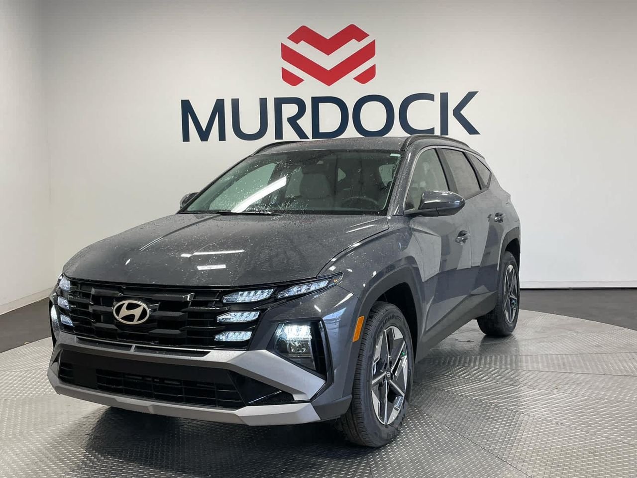New 2026 Ecotronic Gray Hyundai SEL AWD image 14