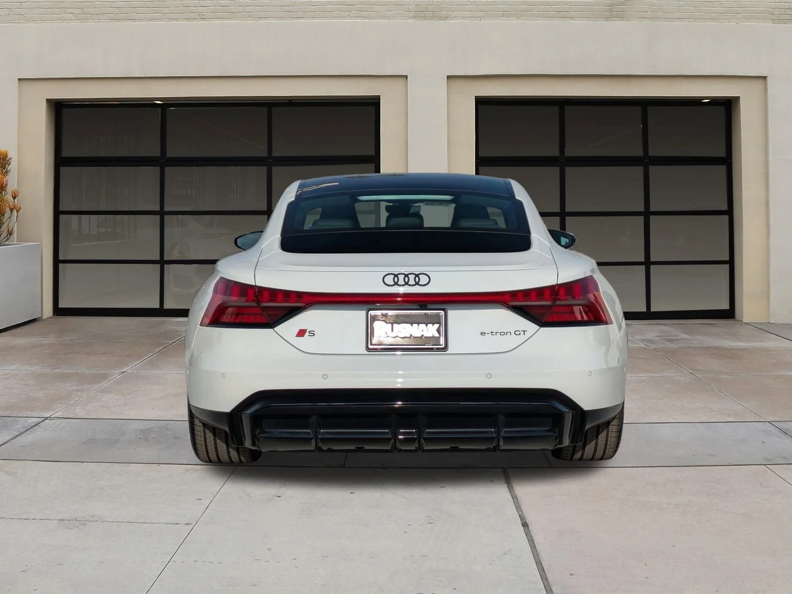 New 2026 White Audi Premium Plus image 4