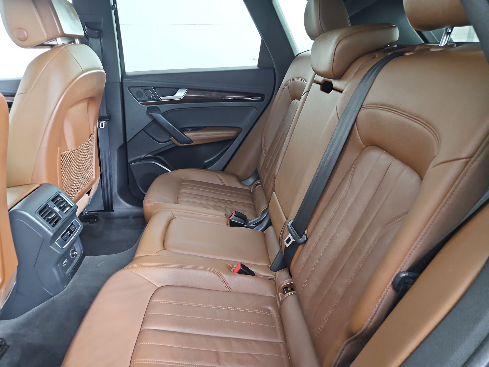 Used 2020 Black Audi 45 Premium Plus image 37