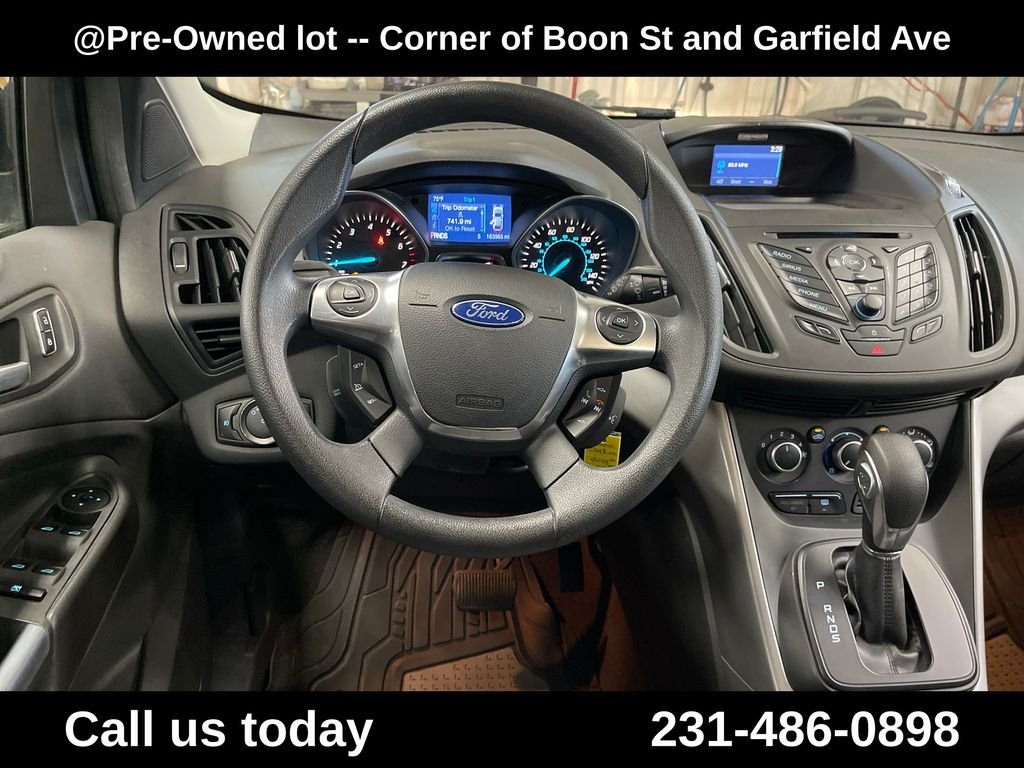 Used 2014 Black Ford SE image 17