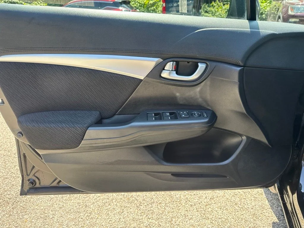 Used 2013 Gray Honda EX image 10