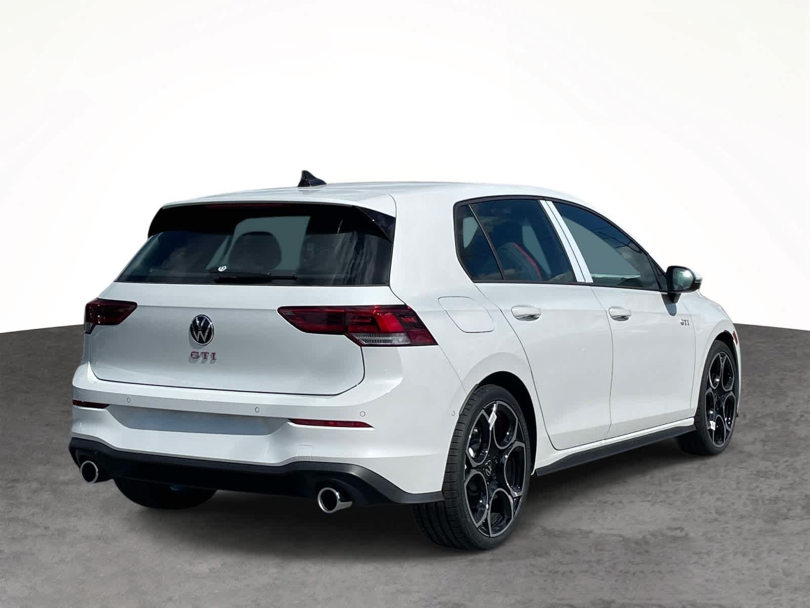 New 2026 Opal White Pearl Volkswagen Autobahn image 3