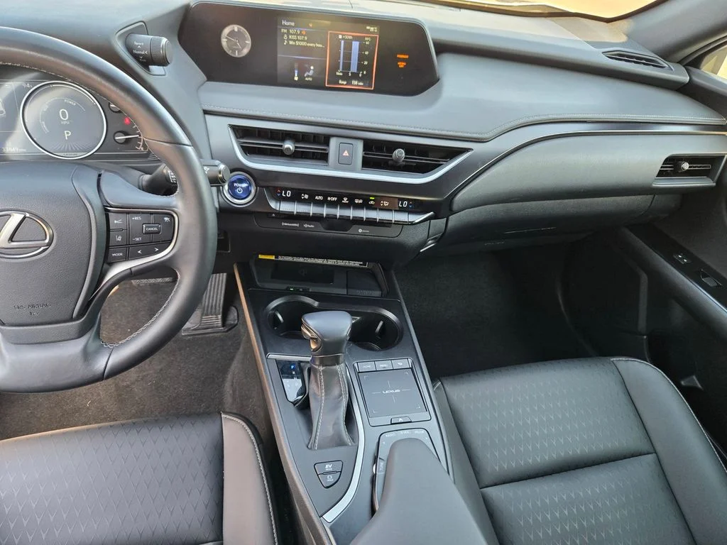 Used 2022 Silver Lexus 250h Base image 22