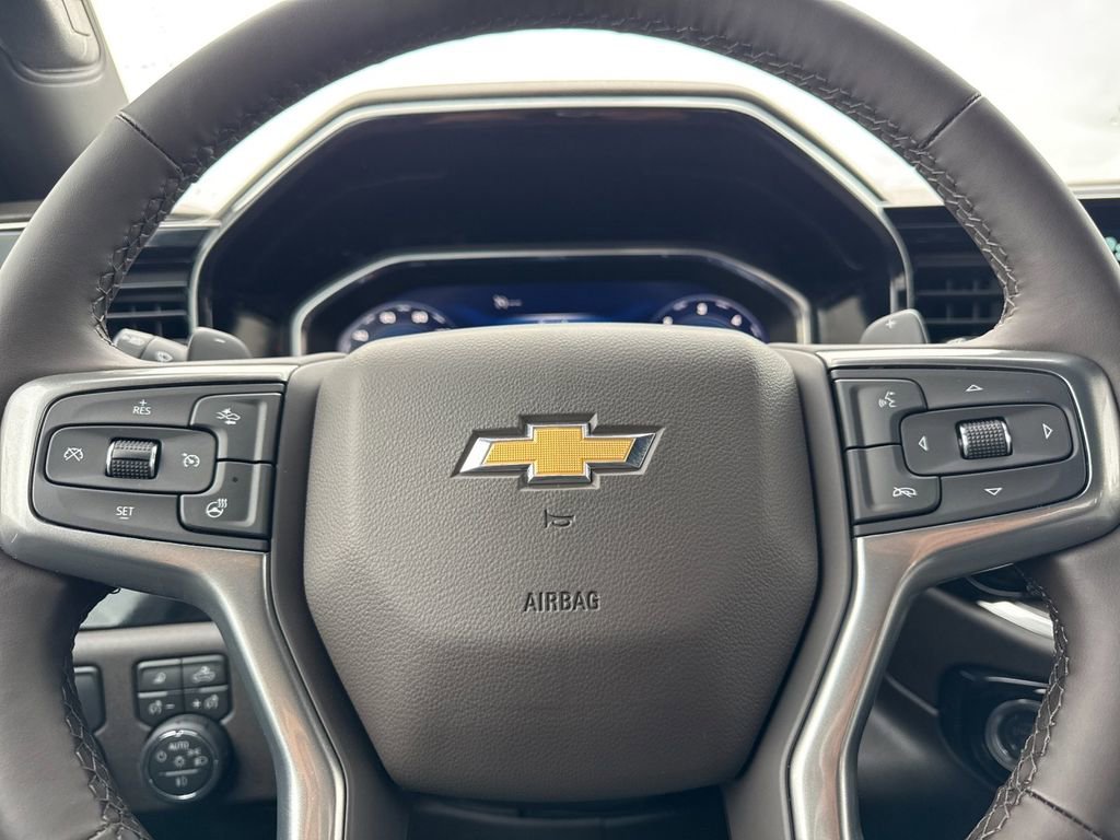 New 2026 Cypress Gray Chevrolet LTZ image 21