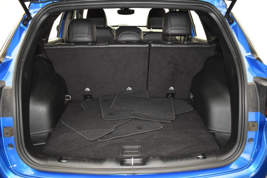 Used 2025 Blue Jeep Limited image 37