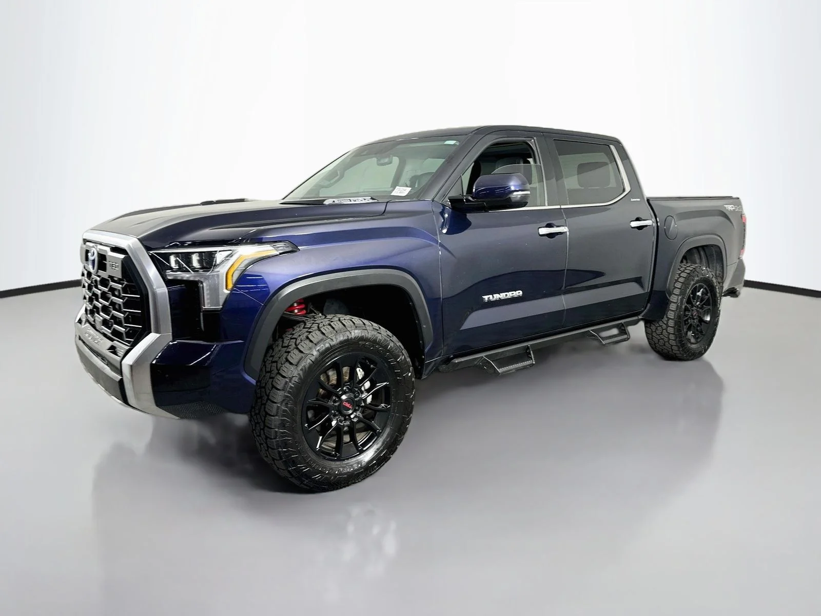 Used 2023 Blueprint Toyota Limited image 3