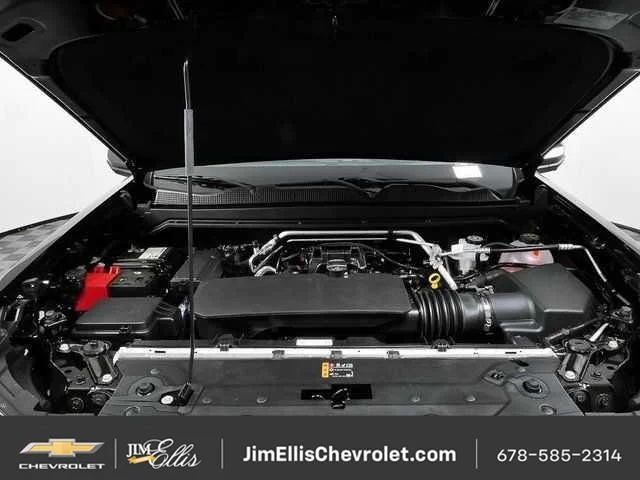 New 2026 Black Chevrolet Z71 image 35