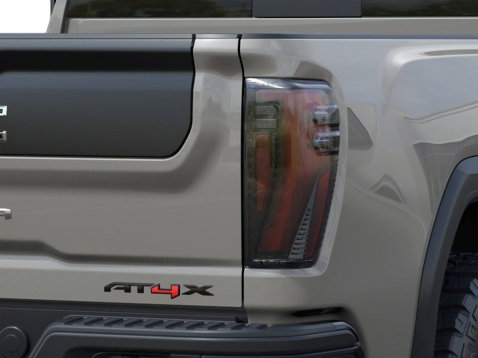 2026 GMC Sierra 2500HD AT4X - Photo 11