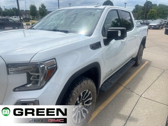 2019 GMC Sierra 4WD Crew Cab Short Box AT4's photo