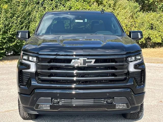 2026 Chevrolet Silverado 1500 High Country - Photo 8