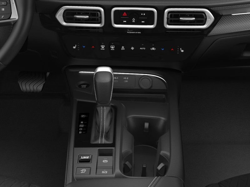New 2026 Black Nissan SV image 21